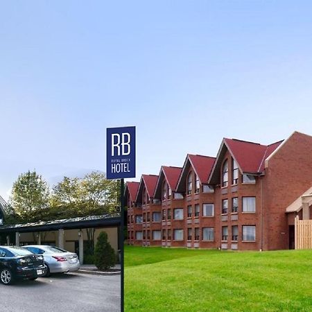 Royal Brock Hotel 圭尔夫 外观 照片