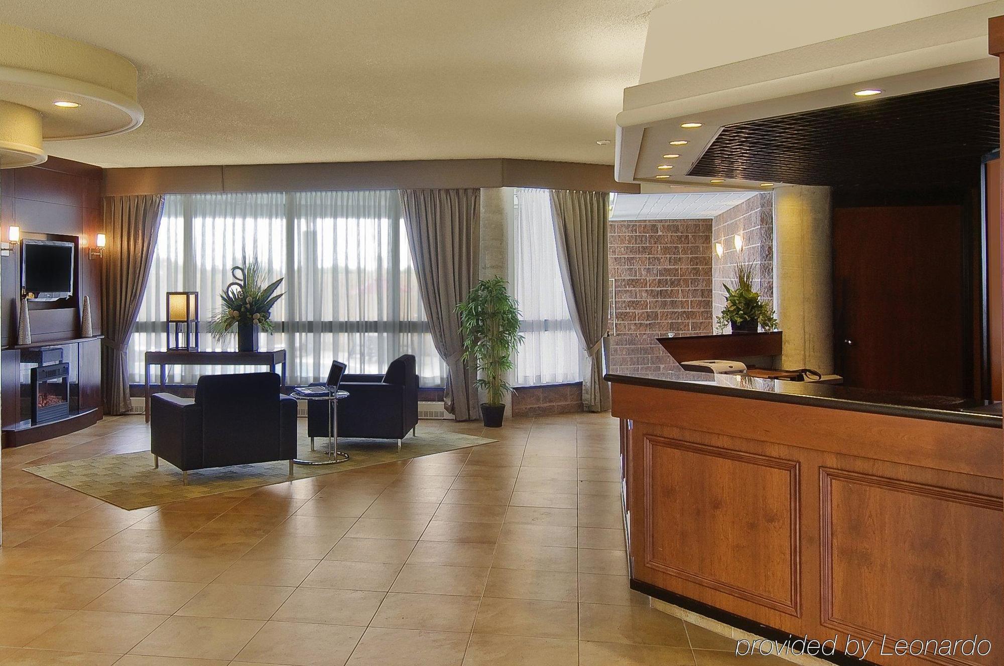 Royal Brock Hotel 圭尔夫 内观 照片