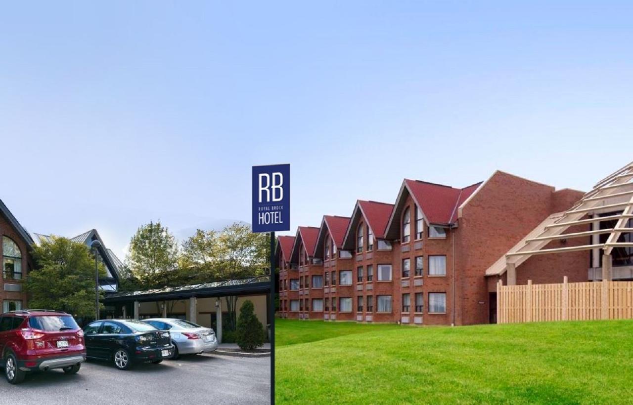 Royal Brock Hotel 圭尔夫 外观 照片